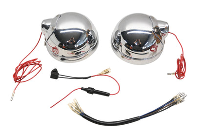 New OEM Yamaha STR-4XY35-10-00 Passing Lamp Kit NOS