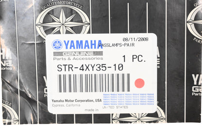 New OEM Yamaha STR-4XY35-10-00 Passing Lamp Kit NOS