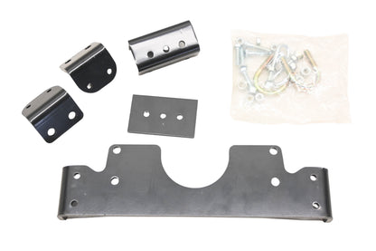 New OEM Yamaha ABA-4WU37-40-00 Warn Plow Mount Kit NOS