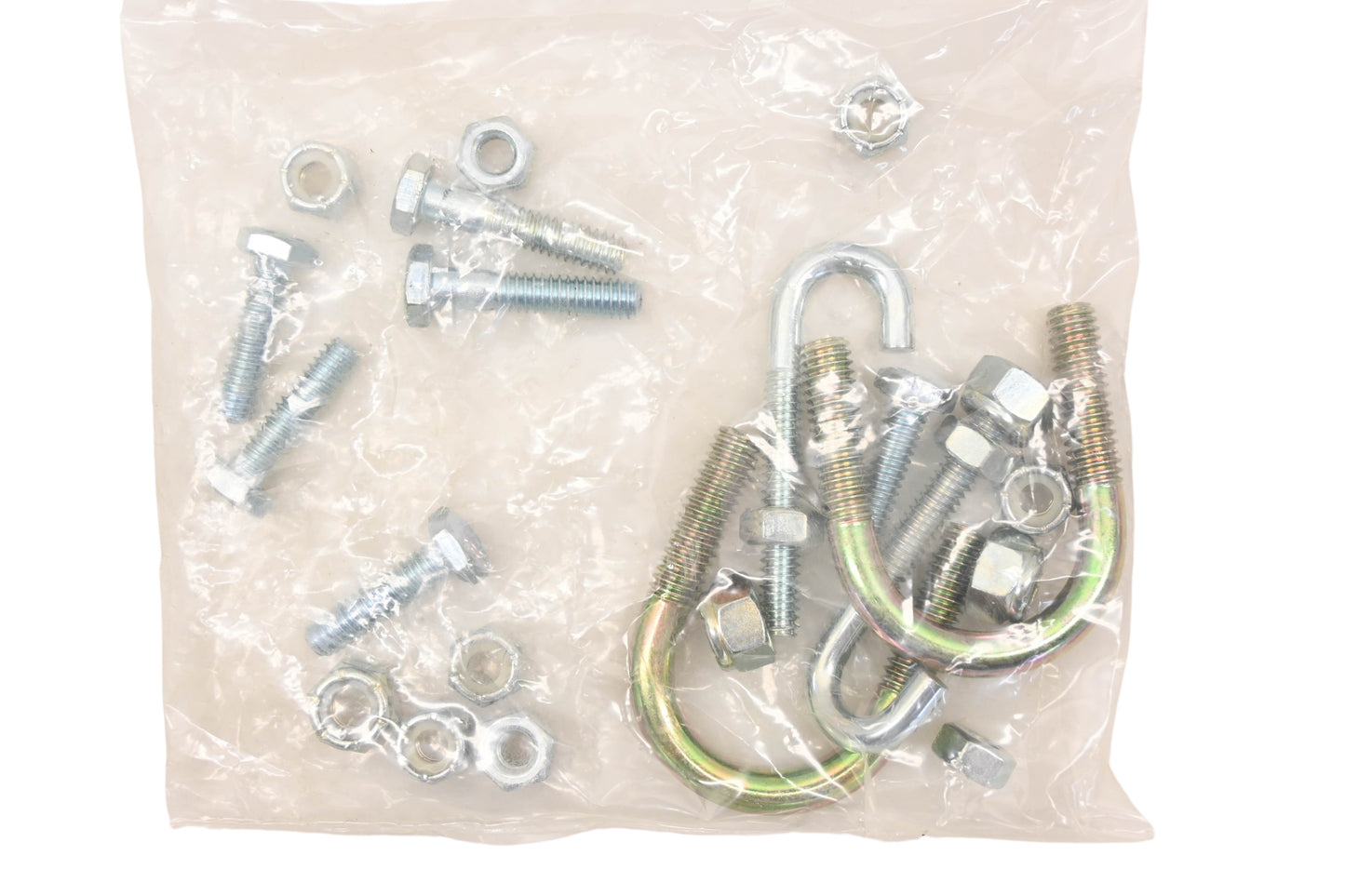 New OEM Yamaha ABA-4WU37-40-00 Warn Plow Mount Kit NOS
