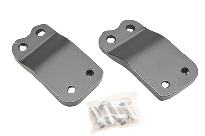 New OEM Yamaha 5S7-F47D0-U0-00 Passenger Floorboard Mount Adapter Plate Kit NOS