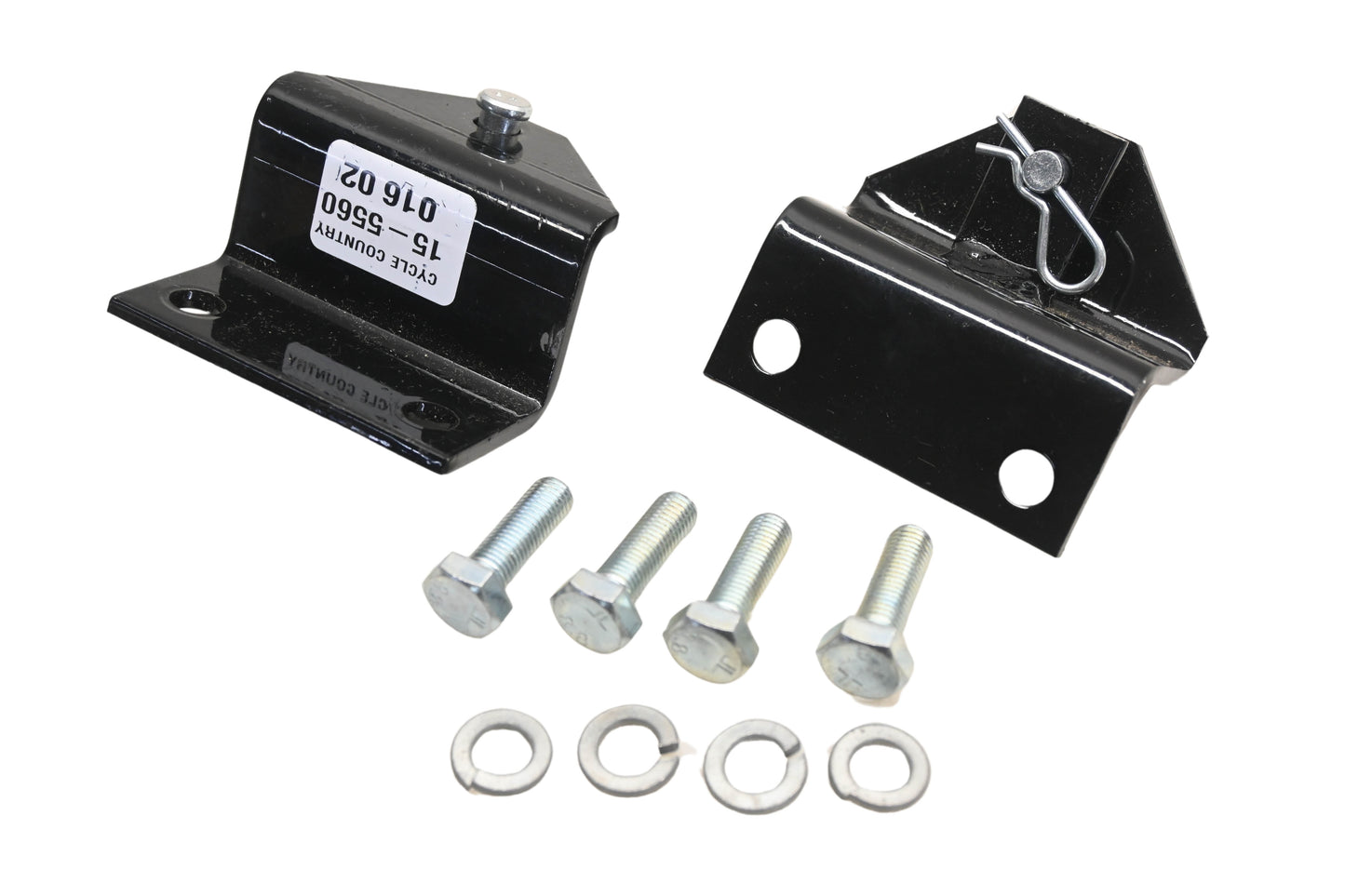 Cycle Country 15-5560, 566360 ATV Blade Hardware Kit NOS