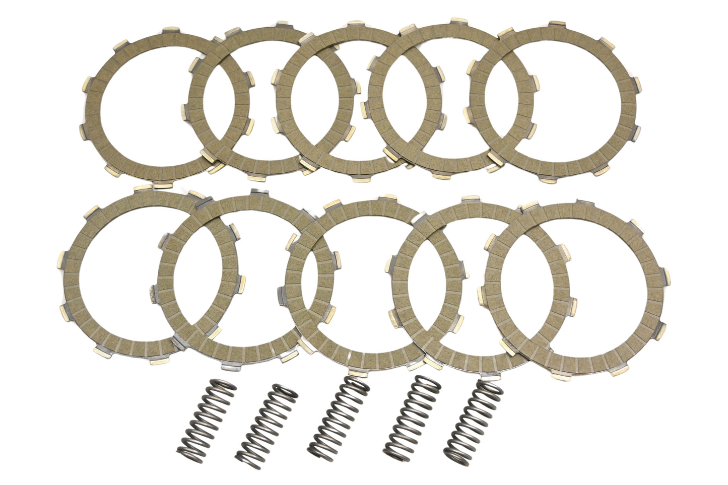 EBC SRC71 Clutch Disk Kit NOS