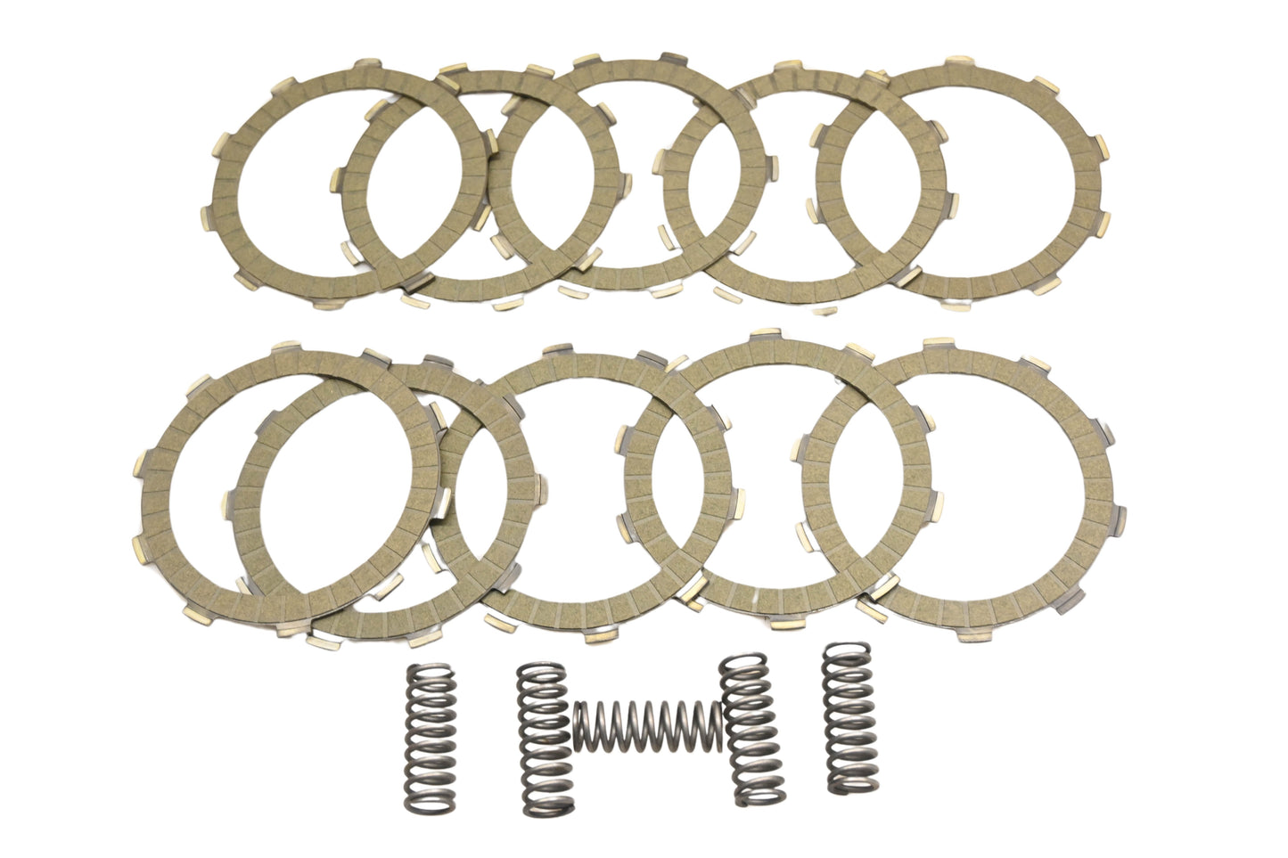 EBC SRC71 Clutch Disk Kit NOS
