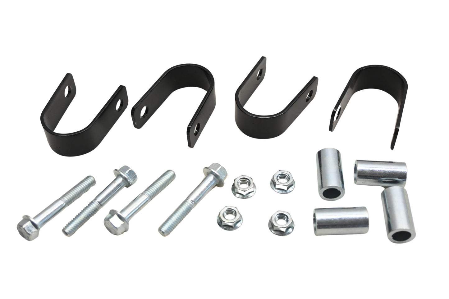 New OEM Yamaha ABA-4SH69-40-01 Winch Mount Plate Hardware Kit NOS