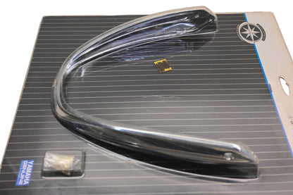 New OEM Yamaha STR-3D826-92-00 Rear Chrome Fender Tip Kit NOS