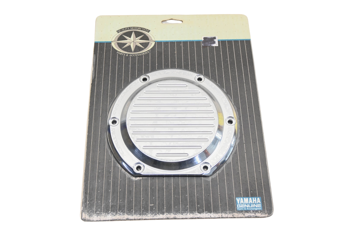 New OEM Yamaha STR-3D827-43-01 Billet Engine Cover NOS