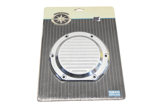 New OEM Yamaha STR-3D827-43-01 Billet Engine Cover NOS