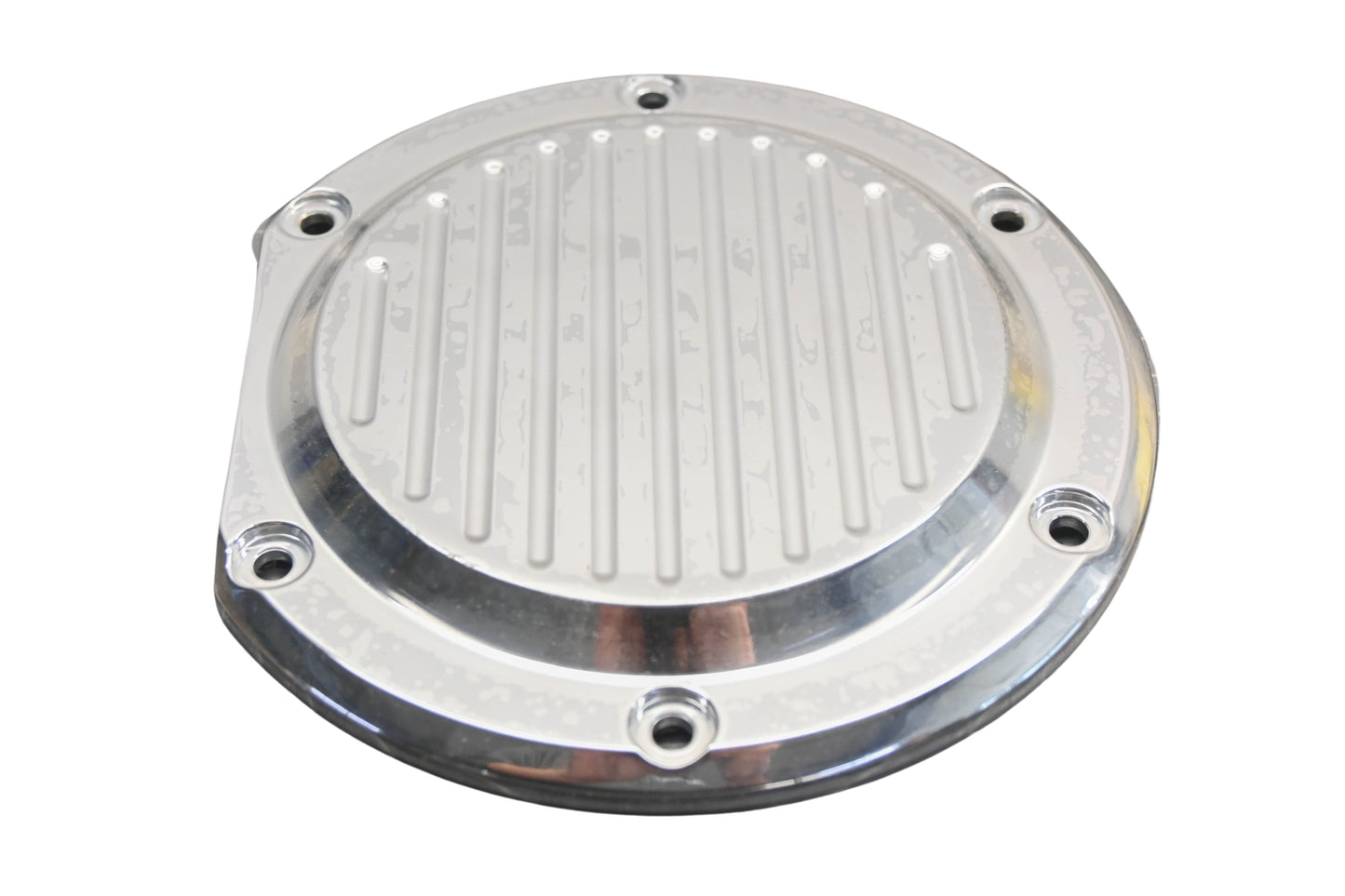 New OEM Yamaha STR-3D827-43-01 Billet Engine Cover NOS