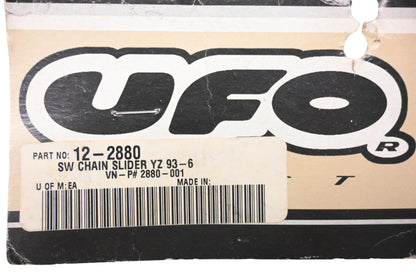 UFO 2880-001, 12-2880 Chain Slider NOS
