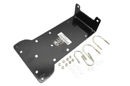 Oxlite 41-354, 0X41354 Yamaha Big Bear Winch Plate Kit NOS