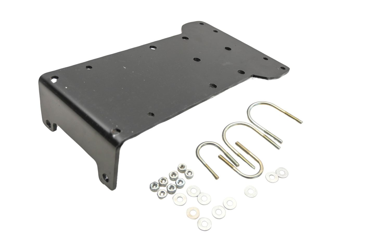 Oxlite 41-354, 0X41354 Yamaha Big Bear Winch Plate Kit NOS
