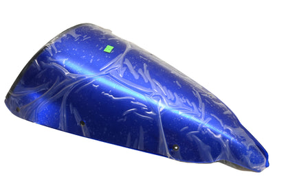 Sportech 45491018 Blue 2002-03 Yamaha R1 Windscreen NOS
