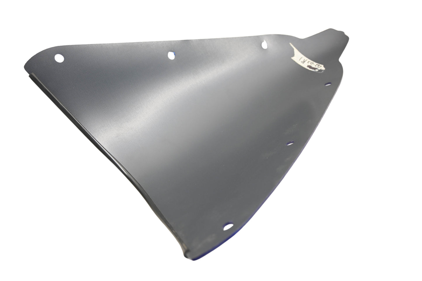 Sportech 45491018 Blue 2002-03 Yamaha R1 Windscreen NOS