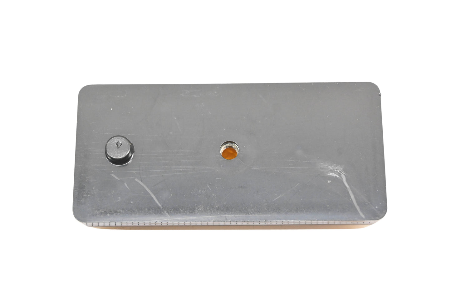 Aftermarket 414510200, P414510200 Amber Reflector NOS