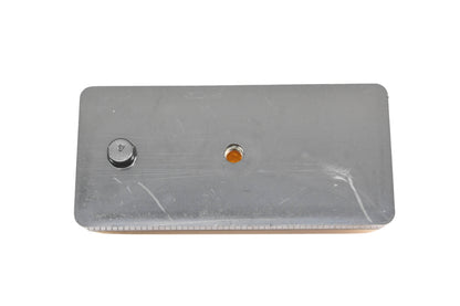 Aftermarket 414510200, P414510200 Amber Reflector NOS