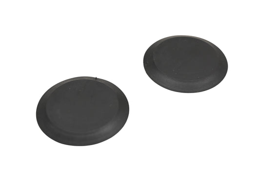 Aftermarket 414559200, P414559200 Black Plug Caps Qty 2 NOS