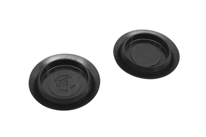 Aftermarket 414559200, P414559200 Black Plug Caps Qty 2 NOS