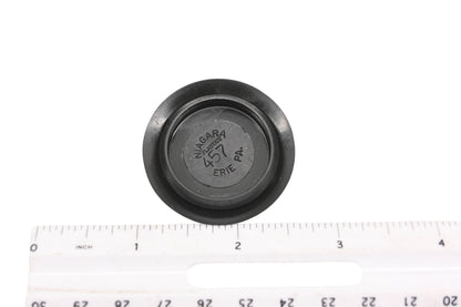Aftermarket 414559200, P414559200 Black Plug Caps Qty 2 NOS
