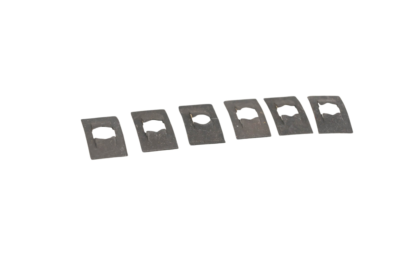 Aftermarket 389801900, P389801900 Speed Nuts Qty 5 NOS