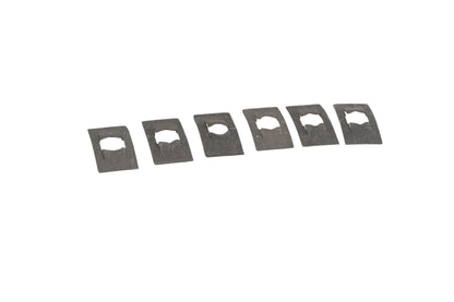 Aftermarket 389801900, P389801900 Speed Nuts Qty 5 NOS