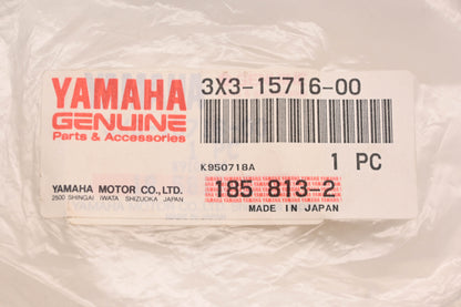 New OEM Yamaha 3X3-15716-00-00 Drive Plate NOS