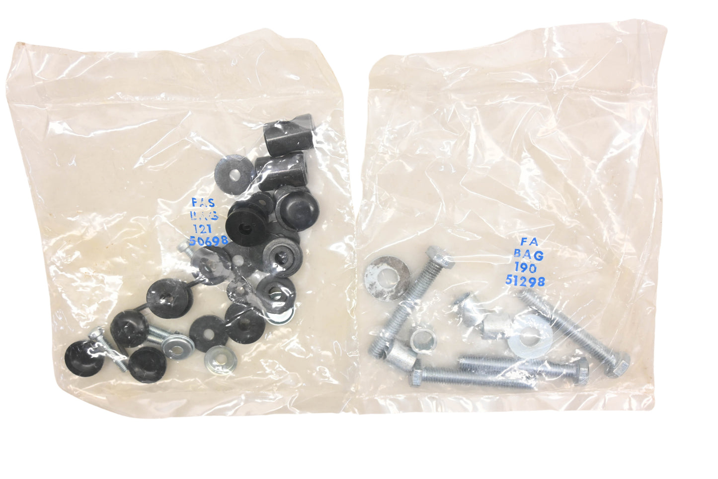 New OEM Yamaha ABA-1FK03-40-00 VMX12 V-MAX Custom Windshield Mount Kit NOS