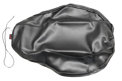 Saddlemen Y602 Black V-Twin Seat Cover NOS