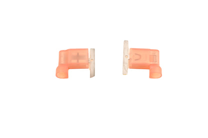 Aftermarket 409010300, P409010300 Female Terminals Qty 2 NOS