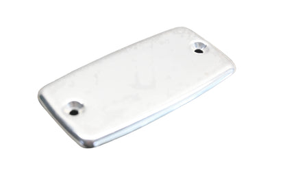 New OEM Yamaha STR-4WM18-10-01 Chrome Master Cylinder Cover Kit NOS