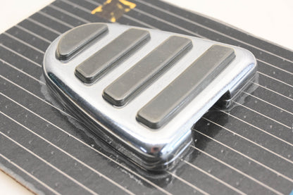 New OEM Yamaha STR-1D727-12-03 Billet Brake Pad Cover NOS