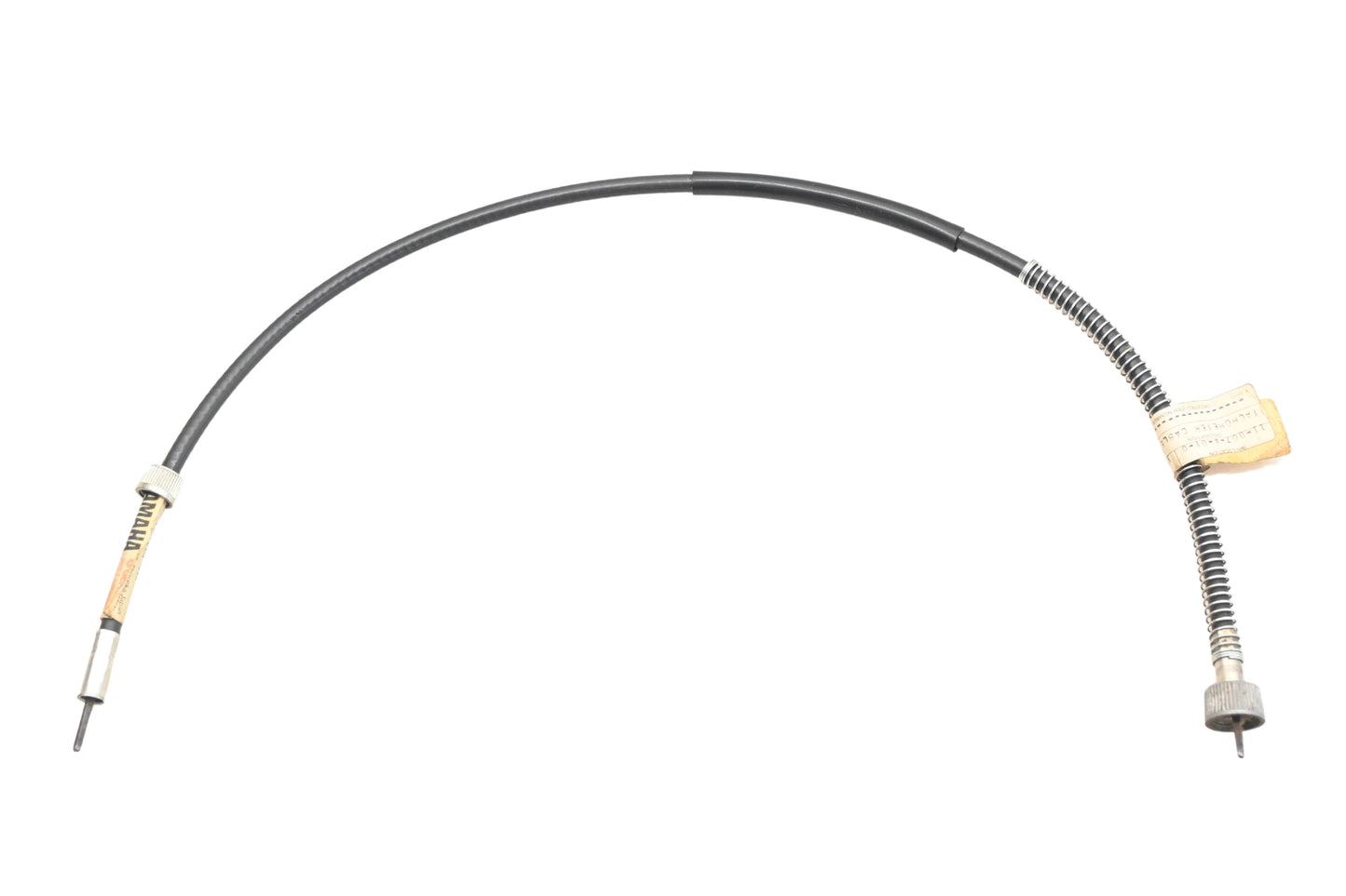 New OEM Yamaha 396-83560-01-00 Tachometer Cable NOS