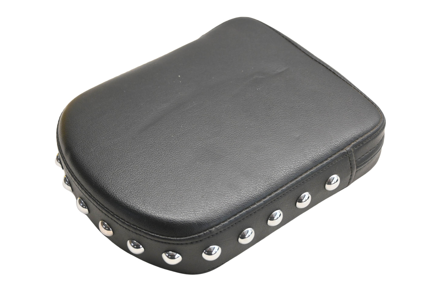OEM Yamaha STR-5BN41-50-02 Black Standard-Studded Backrest Pad
