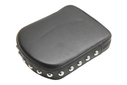 OEM Yamaha STR-5BN41-50-02 Black Standard-Studded Backrest Pad
