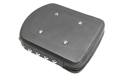 OEM Yamaha STR-5BN41-50-02 Black Standard-Studded Backrest Pad