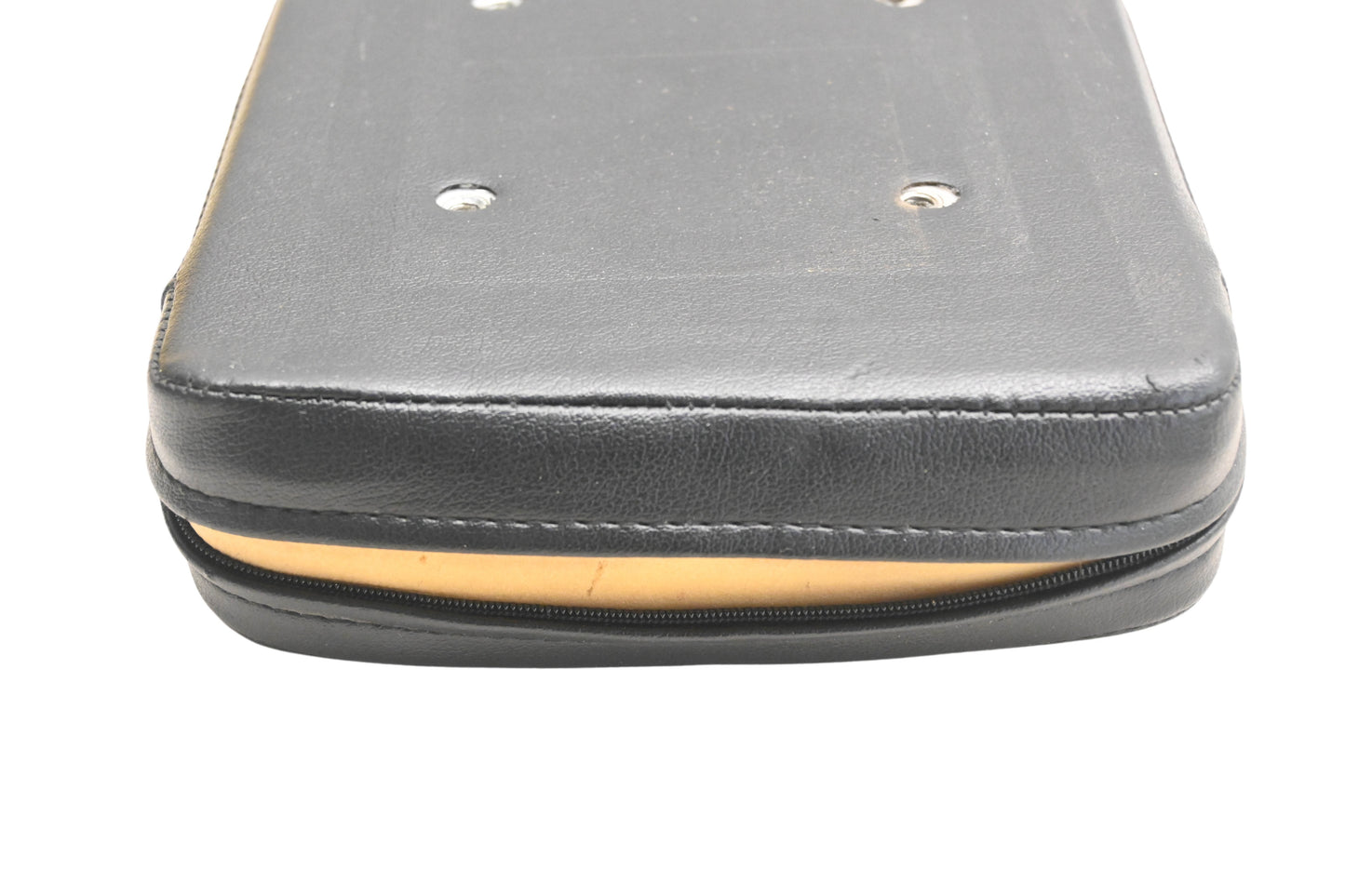 OEM Yamaha STR-5BN41-50-02 Black Standard-Studded Backrest Pad