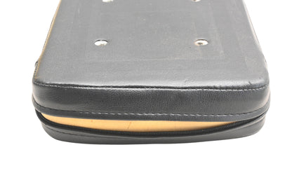 OEM Yamaha STR-5BN41-50-02 Black Standard-Studded Backrest Pad