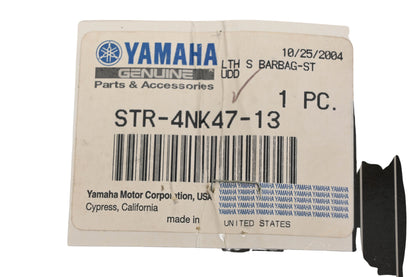 New OEM Yamaha STR-4NK47-13-00 Studded Star Logo Leather Backrest Bag NOS