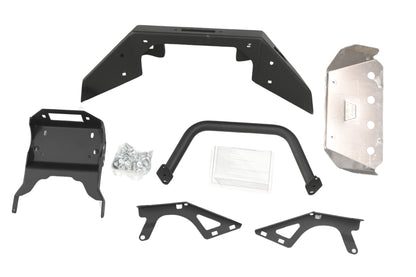 Warn 95385 Yamaha Wolverine Bumper Kit NOS