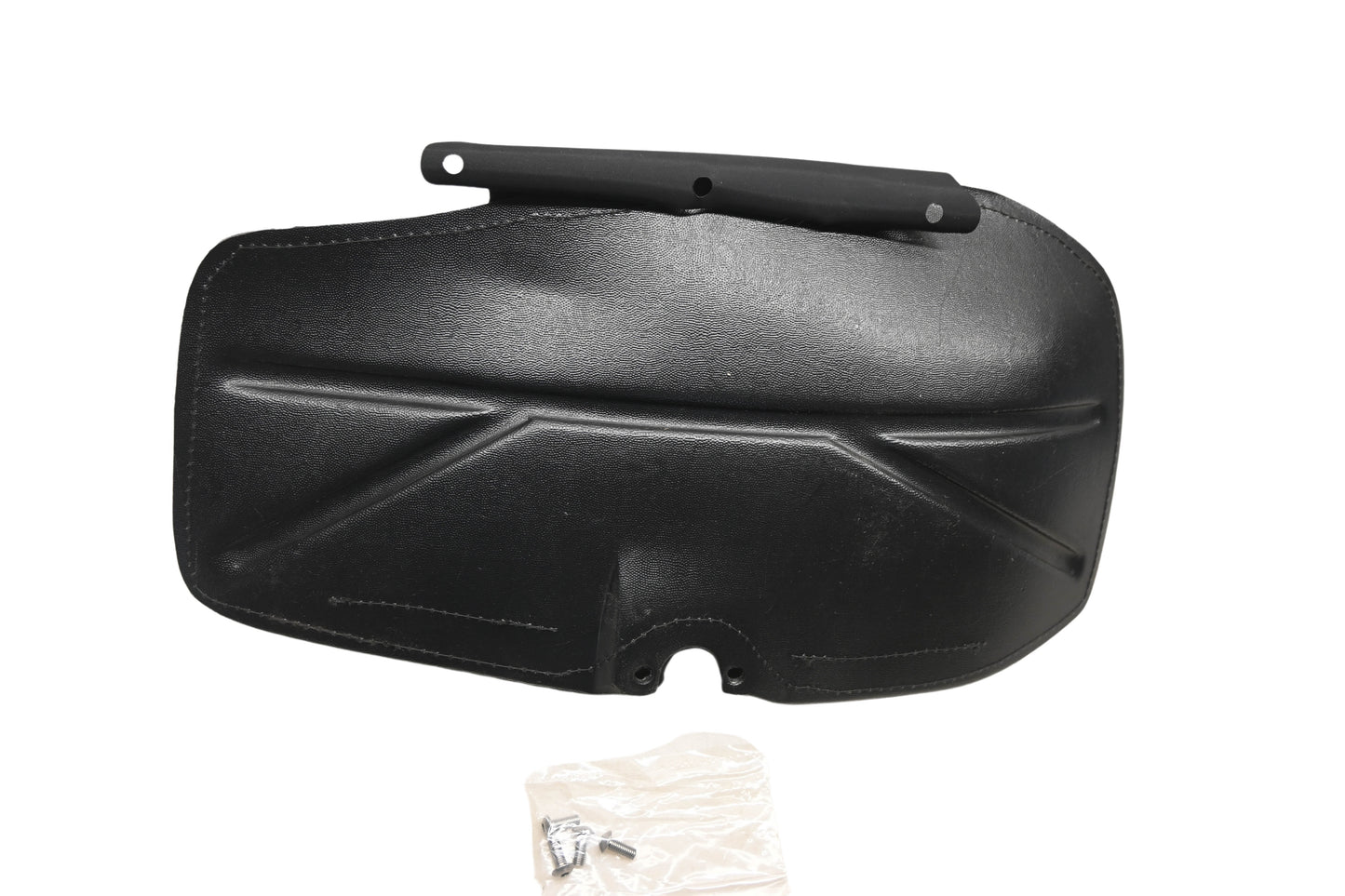 New OEM Yamaha 2C5-F84B8-V0-00 Lefthand Saddlebag Lid Organizer Kit NOS