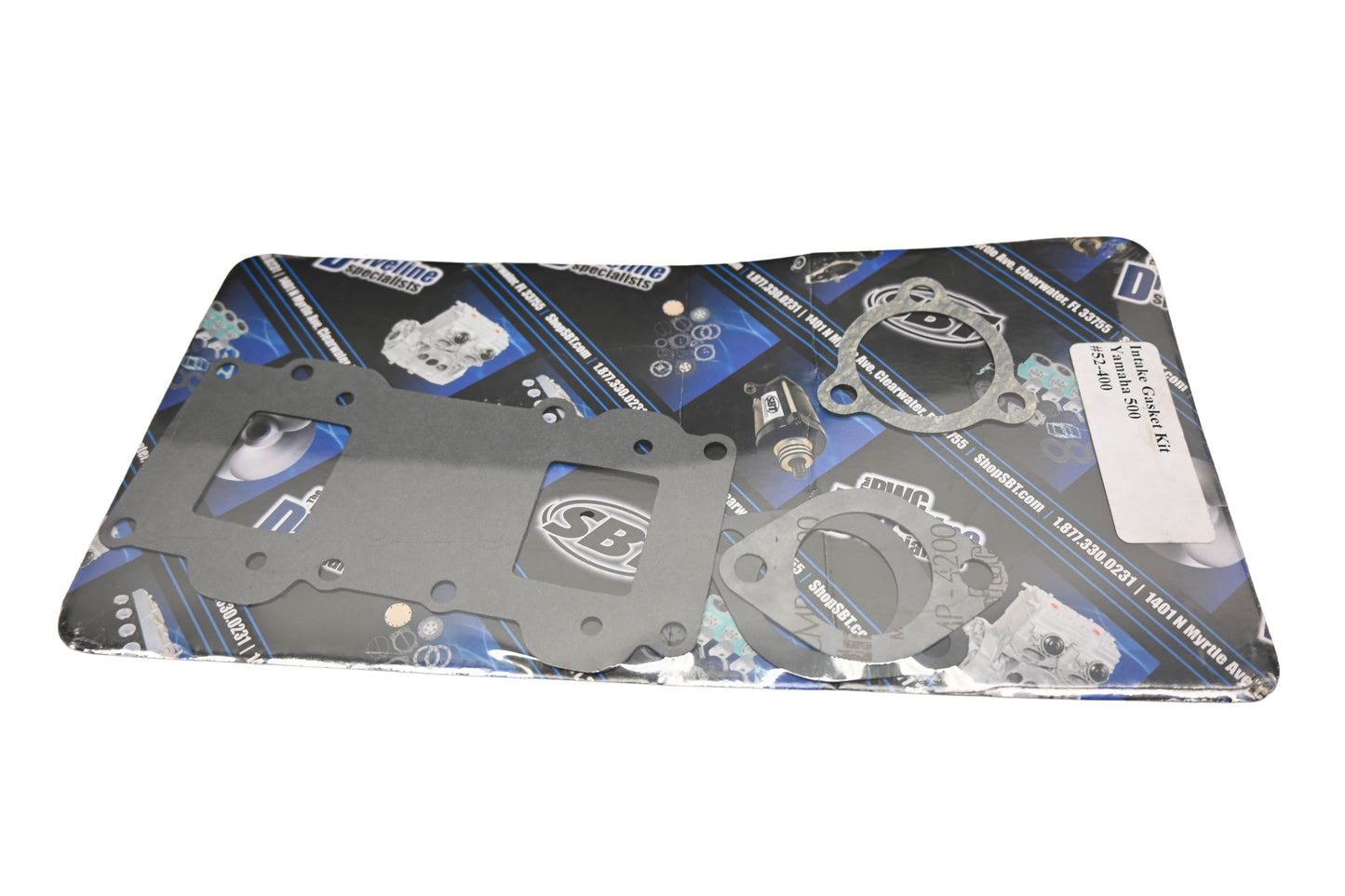 SBT 52-400 Yamaha 500 Intake Gasket Kit NOS