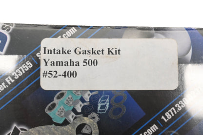 SBT 52-400 Yamaha 500 Intake Gasket Kit NOS