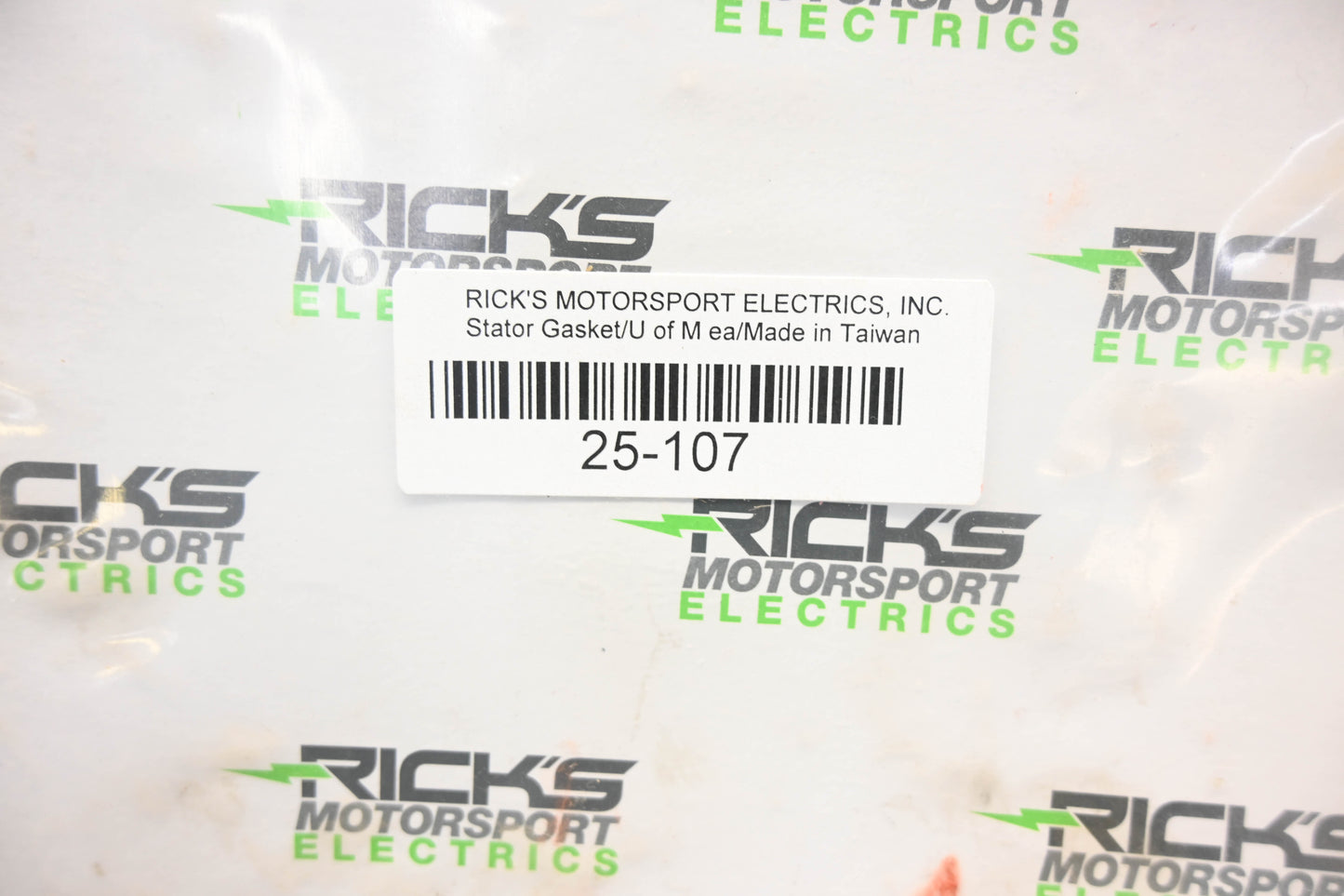 Rick's Motorsport 25-107 Stator Gasket NOS