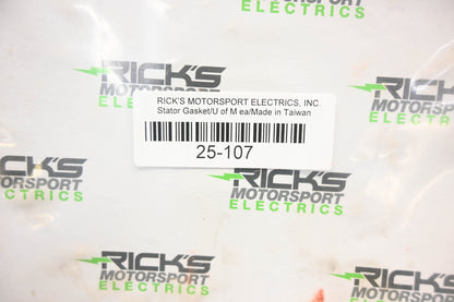 Rick's Motorsport 25-107 Stator Gasket NOS
