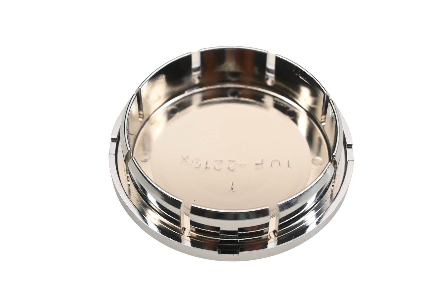 New OEM Yamaha 1UF-2219X-00-00 Plastic Chrome Cover NOS