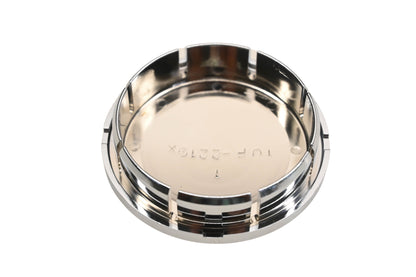 New OEM Yamaha 1UF-2219X-00-00 Plastic Chrome Cover NOS