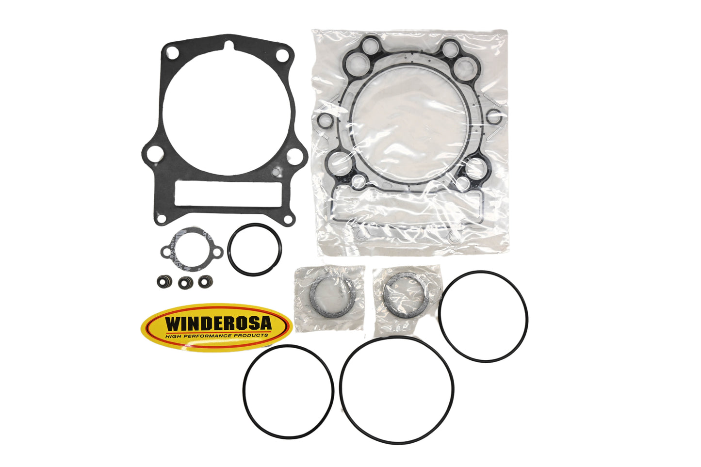 Winderosa 810923, 681-0923 2006-08 Yamaha YFM700 Top End Gasket & Seal Kit NOS