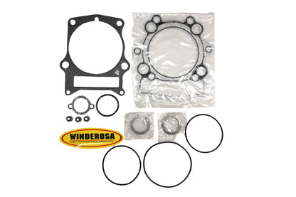 Winderosa 810923, 681-0923 2006-08 Yamaha YFM700 Top End Gasket & Seal Kit NOS
