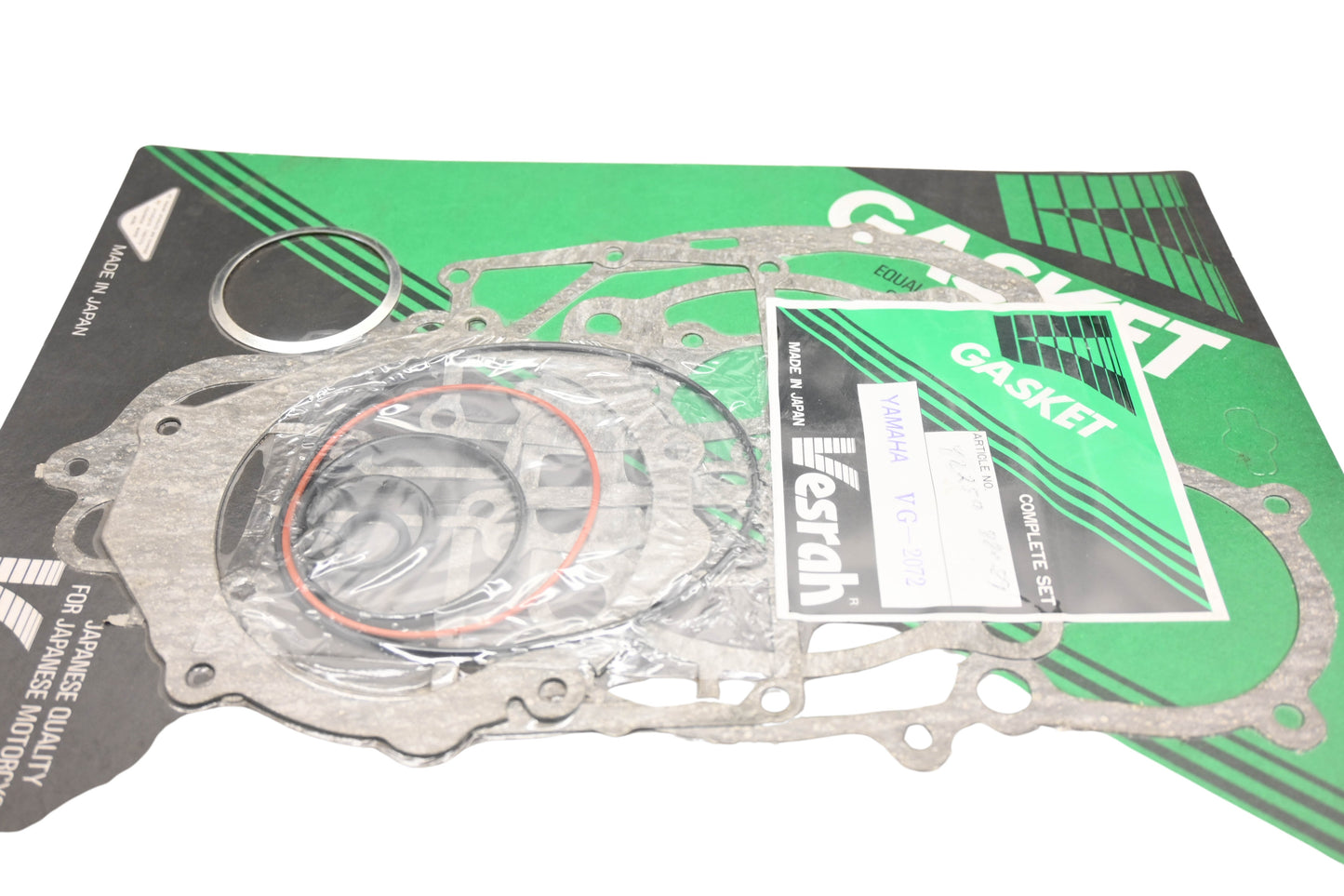 Vesrah VG-2072, VG-6072 Gasket & Seal Kit NOS