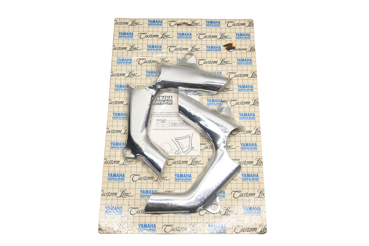 New OEM Yamaha ABA-3CF33-10-00 Swing Arm Pivot Frame Guard Kit NOS
